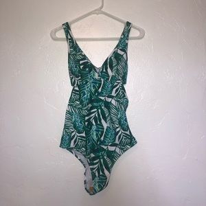Cupshe One Piece Swim Suit